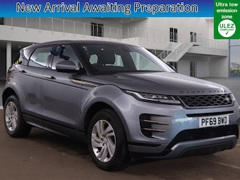 Land Rover - Range Rover Evoque
