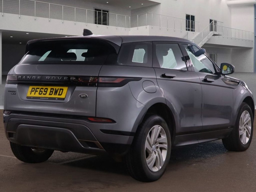 Used Land Rover Range Rover Evoque 2019 for sale - 76711203: Photo 4