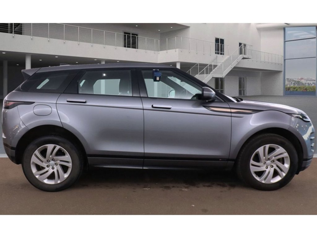 Used Land Rover Range Rover Evoque 2019 for sale - 76711203: Photo 5