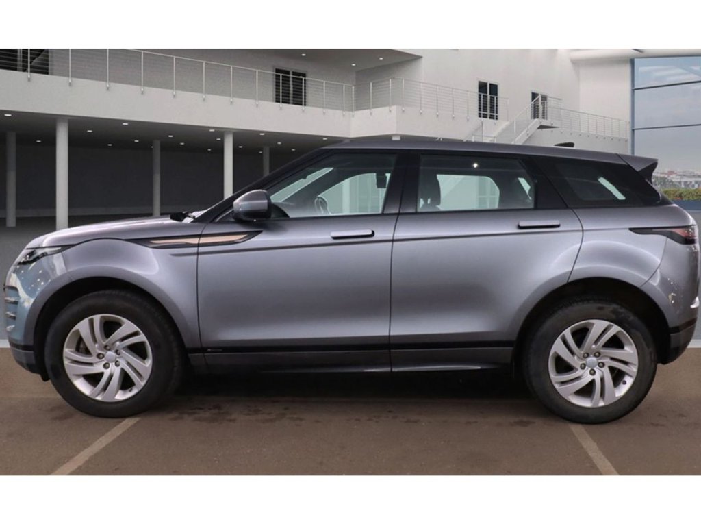 Used Land Rover Range Rover Evoque 2019 for sale - 76711203: Photo 6