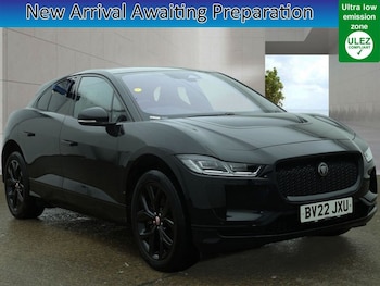 Used Jaguar I-Pace 2022 for sale - 78124371: Photo