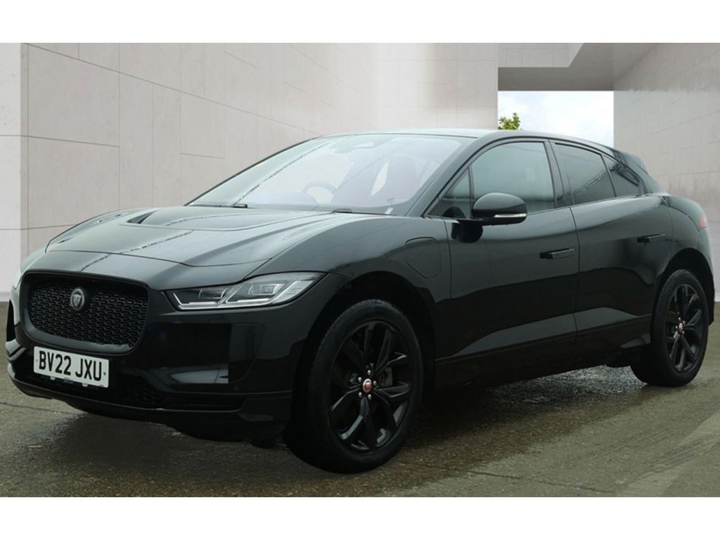 Used Jaguar I-Pace 2022 for sale - 78124371: Photo 2