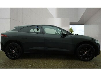 Used Jaguar I-Pace 2022 for sale - 78124371: Photo
