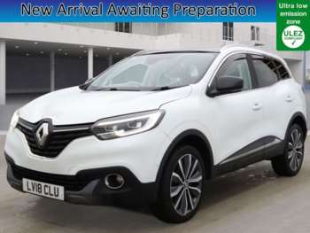 2018 (18) - 1.5 dCi Signature S Nav SUV 5dr Diesel EDC Euro 6 (s/s) (110 ps)