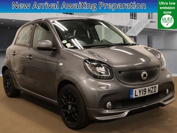 2019 (19) - 1.0 Urban Shadow Edition 5dr Auto