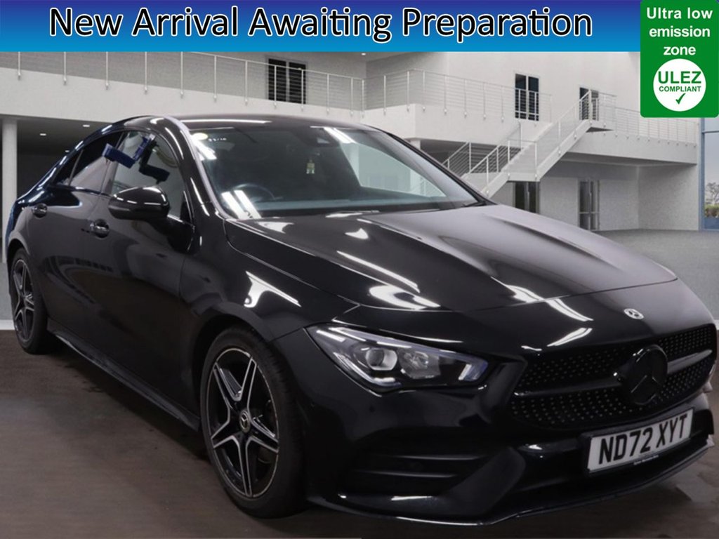 Used Mercedes-Benz CLA 2022 for sale - 76429963: Photo 1