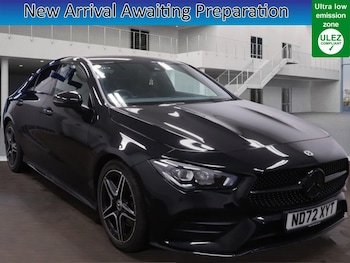 Used Mercedes-Benz CLA 2022 for sale - 76429963: Photo