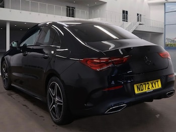 Used Mercedes-Benz CLA 2022 for sale - 76429963: Photo