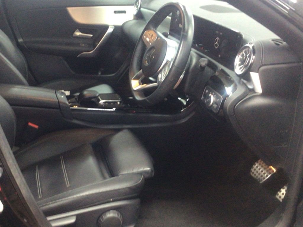 Used Mercedes-Benz CLA 2022 for sale - 76429963: Photo 8