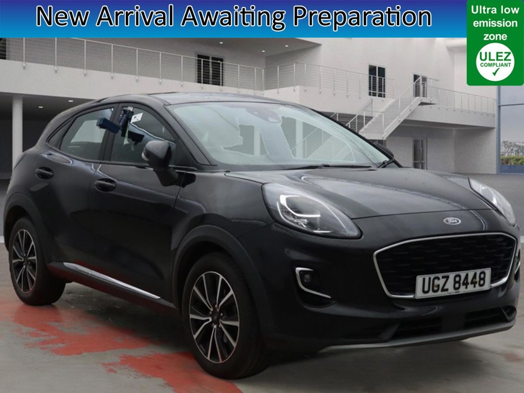 Used Ford Puma 2021 for sale - 76459356: Photo 1