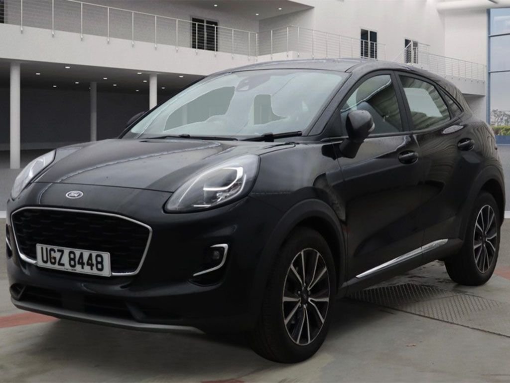 Used Ford Puma 2021 for sale - 76459356: Photo 2