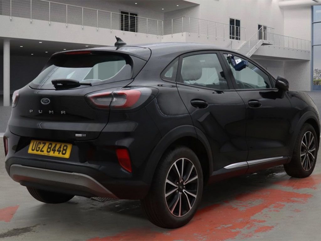 Used Ford Puma 2021 for sale - 76459356: Photo 4