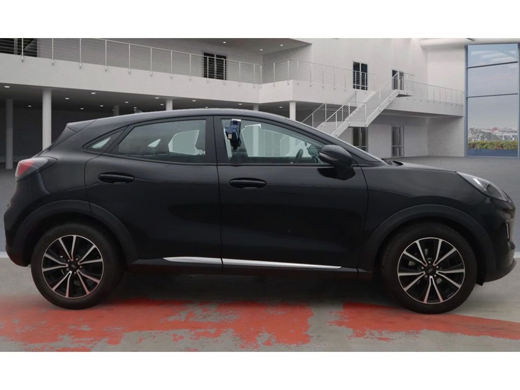 Used Ford Puma 2021 for sale - 76459356: Photo 5