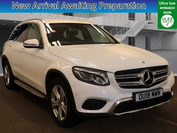 Used Mercedes-Benz GLC 2018 for sale - 75648163: Photo