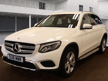 Used Mercedes-Benz GLC 2018 for sale - 75648163: Photo