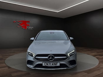 Used Mercedes-Benz A-Class 2021 for sale - 75340967: Photo