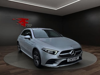 Used Mercedes-Benz A-Class 2021 for sale - 75340967: Photo