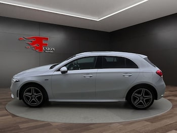 Used Mercedes-Benz A-Class 2021 for sale - 75340967: Photo