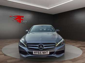 Used Mercedes-Benz C-Class 2015 for sale - 74305907: Photo