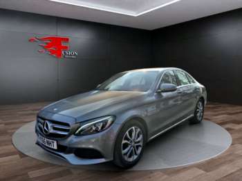 Used Mercedes-Benz C-Class 2015 for sale - 74305907: Photo