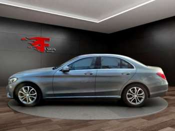 Used Mercedes-Benz C-Class 2015 for sale - 74305907: Photo