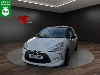 Citroen DS3 feature image