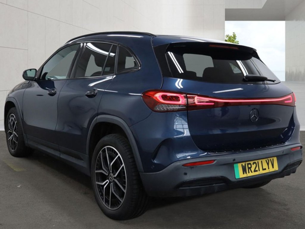 Used Mercedes-Benz EQA 2021 for sale - 78068819: Photo 3