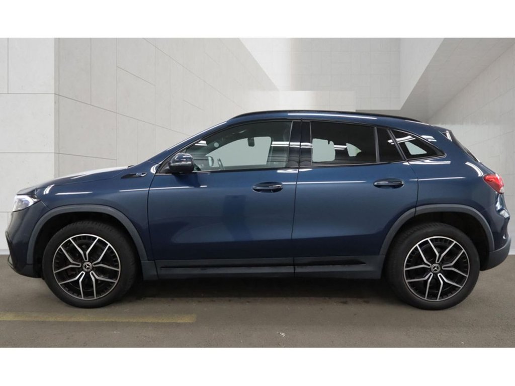 Used Mercedes-Benz EQA 2021 for sale - 78068819: Photo 5