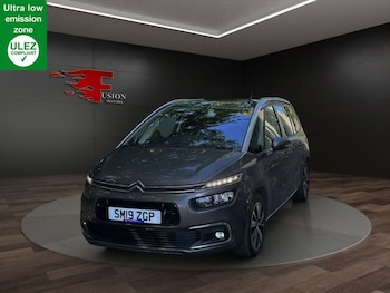 Citroen - C4 Grand Picasso