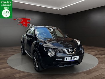 2019 (19) - 1.6 Tekna SUV 5dr Petrol XTRON Euro 6 (117 ps)