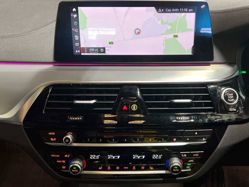 Used BMW 5 Series 2019 for sale - 76950419: Photo 10