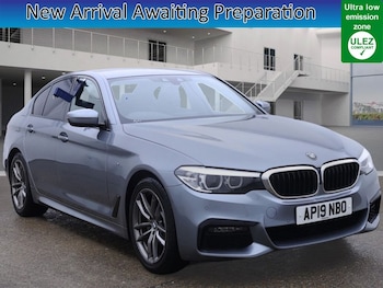 Used BMW 5 Series 2019 for sale - 76950419: Photo
