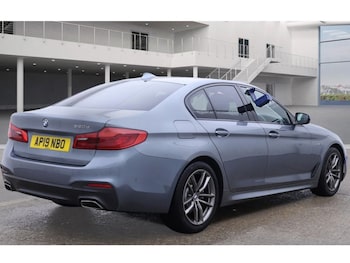 Used BMW 5 Series 2019 for sale - 76950419: Photo