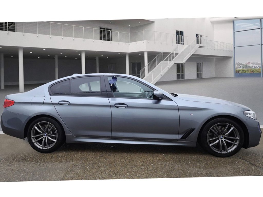 Used BMW 5 Series 2019 for sale - 76950419: Photo 5