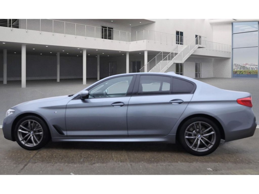 Used BMW 5 Series 2019 for sale - 76950419: Photo 6