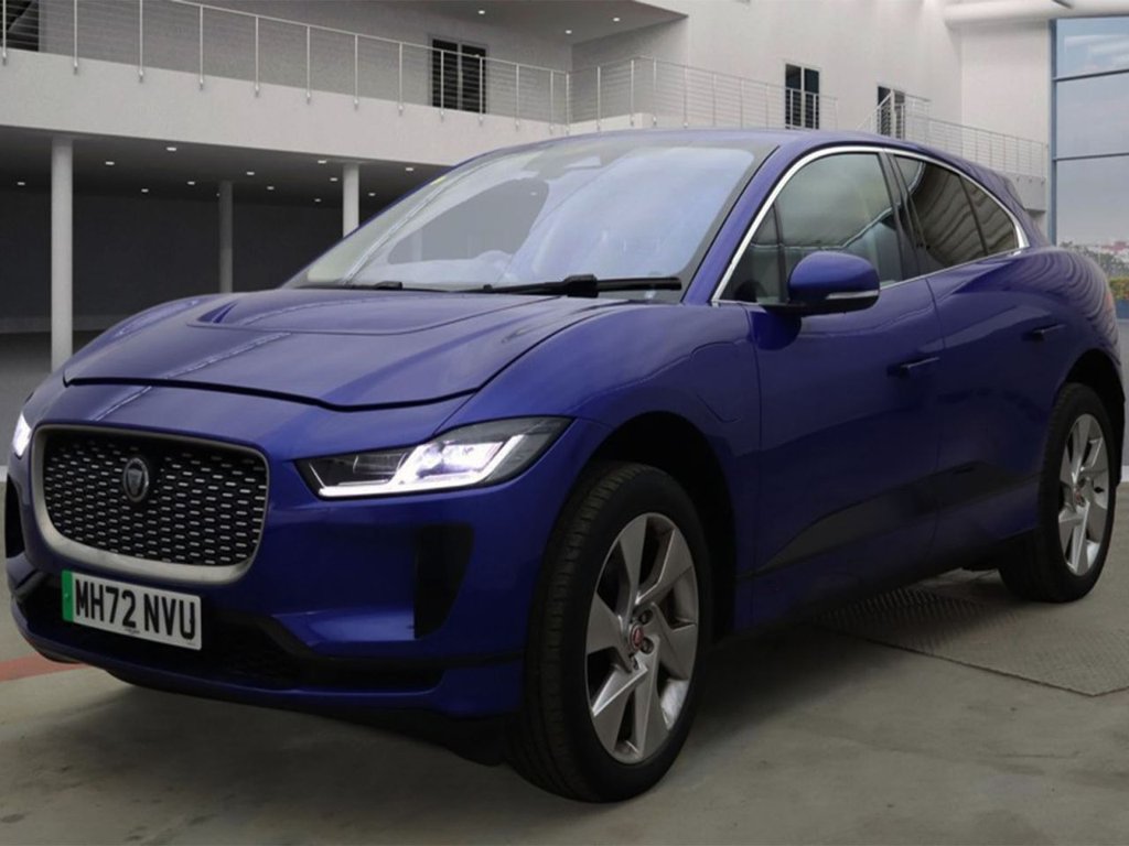 Used Jaguar I-Pace 2023 for sale - 77880155: Photo 2