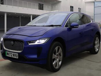 Used Jaguar I-Pace 2023 for sale - 77880155: Photo