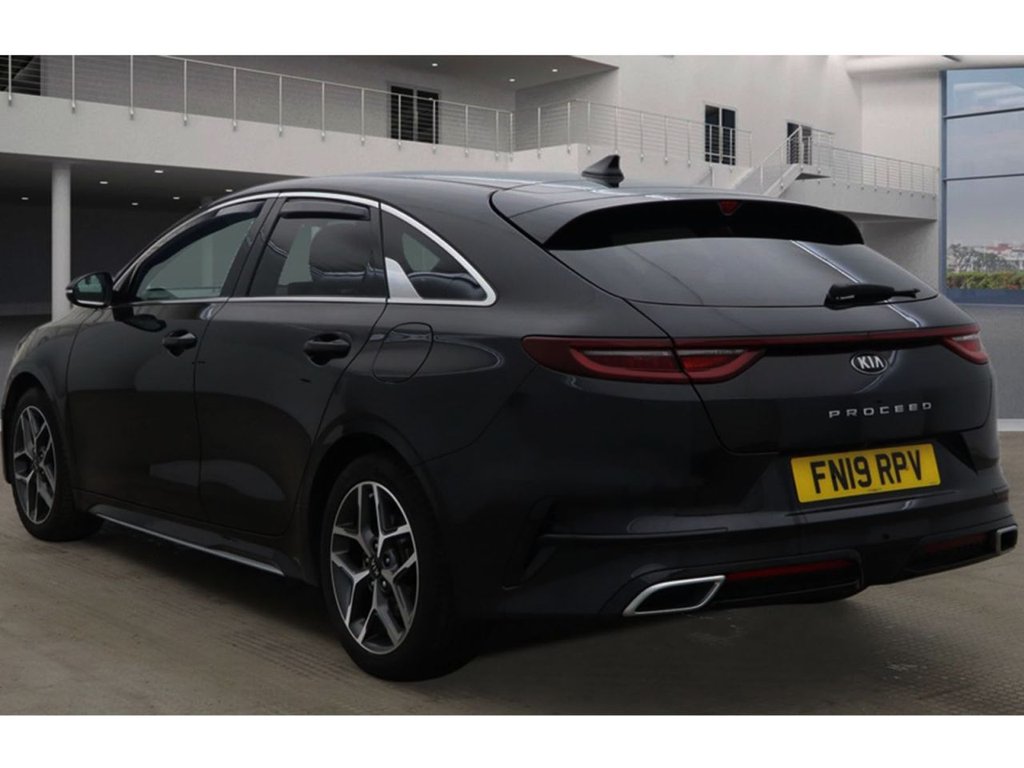 Used Kia Pro Ceed 2019 for sale - 77890821: Photo 3