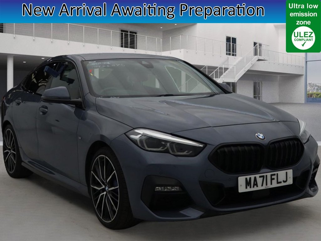 Used BMW 2 Series 2021 for sale - 76406951: Photo 1
