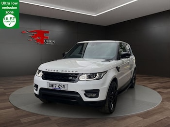 Land Rover - Range Rover Sport