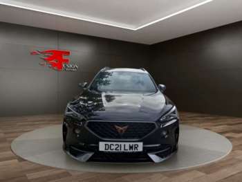 Used Cupra Formentor 2021 for sale - 74638373: Photo