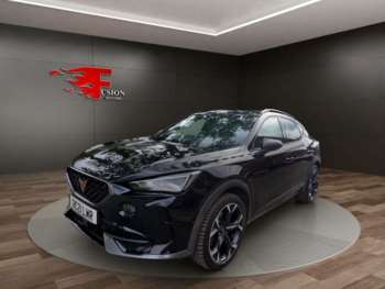Used Cupra Formentor 2021 for sale - 74638373: Photo