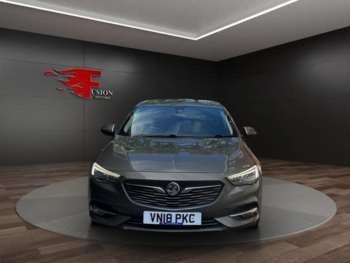 Used Vauxhall Insignia 2018 for sale - 75134858: Photo