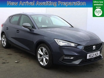 Used SEAT Leon 2021 for sale - 77384500: Photo