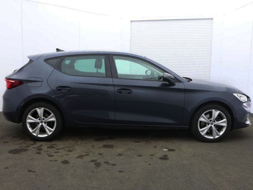 Used SEAT Leon 2021 for sale - 77384500: Photo 2