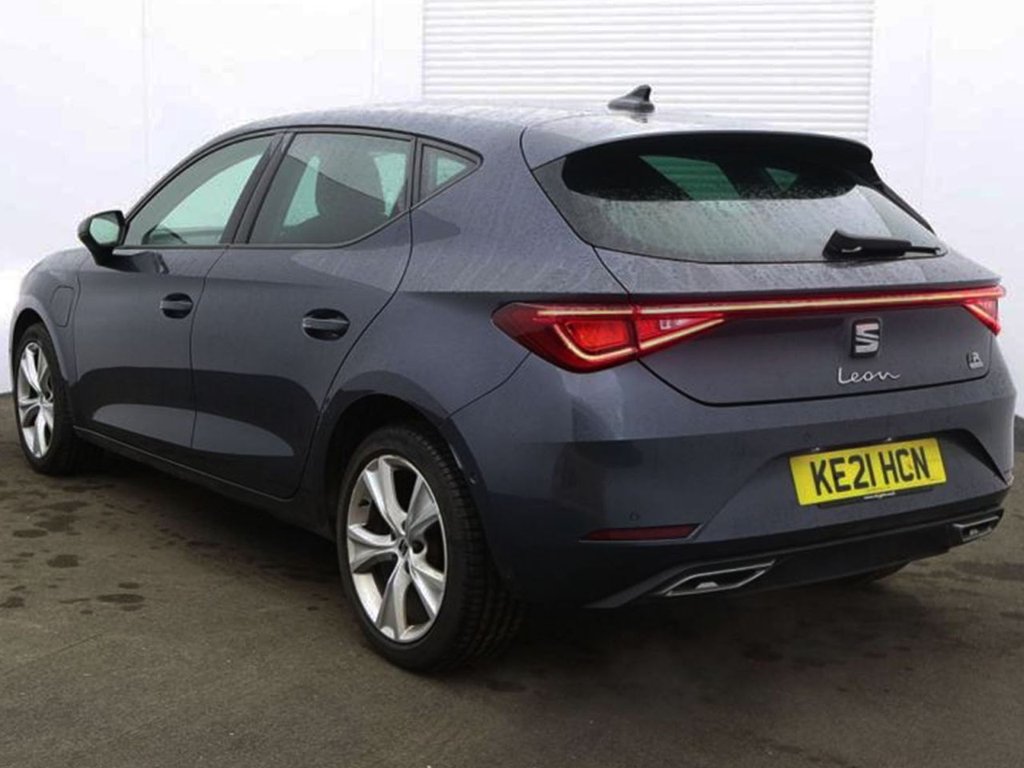 Used SEAT Leon 2021 for sale - 77384500: Photo 3