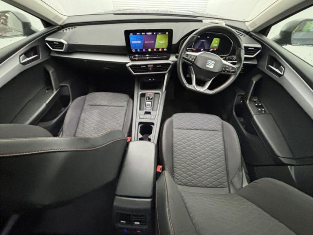 Used SEAT Leon 2021 for sale - 77384500: Photo 4