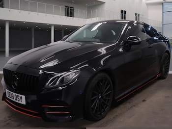 Used Mercedes-Benz E Class 2019 for sale - 77810072: Photo