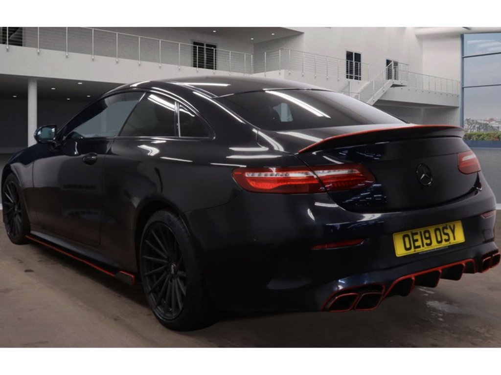 Used Mercedes-Benz E Class 2019 for sale - 77810072: Photo 3