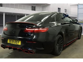 Used Mercedes-Benz E Class 2019 for sale - 77810072: Photo